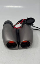 Load image into Gallery viewer, Bushnell Black Rubber Armored 27x25 Lens Hunting Binoculars In Fanny Pack
