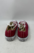 Load image into Gallery viewer, Converse Unisex Chuck Taylor All Star Low 149521F Burgundy Sneaker Shoes Size 11
