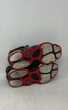 Load image into Gallery viewer, Nike Kids Air Jordan 6 Rings 323419-063 Black Lace-Up Sneaker Shoes Size 5.5Y
