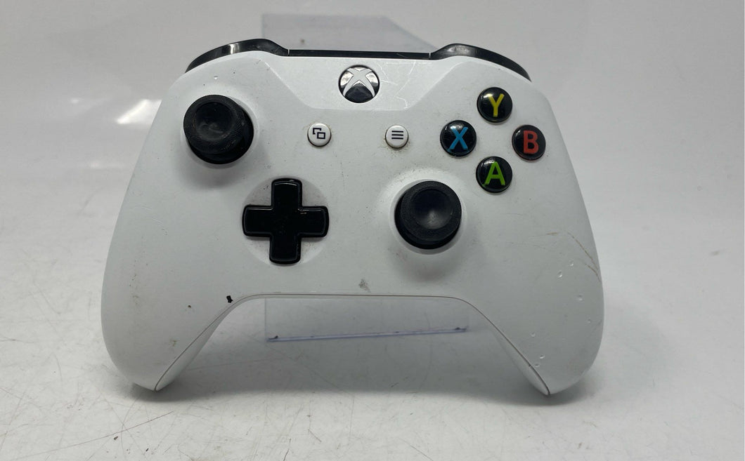 Microsoft Xbox One 1708 Gaming Wireless Controller Missing Back Panel Not Tested