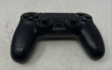 Load image into Gallery viewer, Sony PlayStation 4 Black Wireless Home Console Video Gaming Controller

