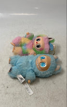 Load image into Gallery viewer, Set Of 2 Pcs Pop Mart The Monsters Multicolor Labubu Collectible Plush Toys
