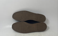 Load image into Gallery viewer, Franco Sarto Womens Jasmine Black Round Toe Slip-On Flat Loafer Shoes Size 9.5
