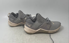 Load image into Gallery viewer, Nike Womens Free Metcon 2 CD8526-001 Gray Low Top Lace-Up Sneaker Shoes Size 7.5
