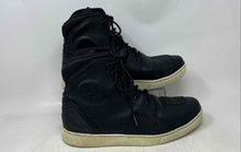 Load image into Gallery viewer, Harley-Davidson Mens Holtman Black Leather Waterproof Riding Shoes Size 10.5 M
