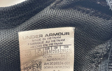 Load image into Gallery viewer, Under Armour Mens Project Rock 6 3026534-001 Black Running Shoes Size 11.5
