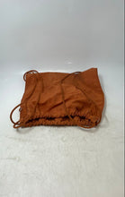 Load image into Gallery viewer, Kipling Unisex Orange Drawstring Outer Zipper Pocket Backpack Stain Inside
