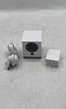 Load image into Gallery viewer, Wyze Model Cam V2 White 1080p HD Wi-Fi Indoor Security Camera Not Tested
