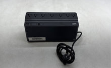 Load image into Gallery viewer, APC Model BN650M1 Black 650VA Unit Provides Backup For Electronics Not Tested
