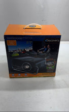 Load image into Gallery viewer, Discovery 1625073 Expedition Wonderwall Entertainment II Projector Not Tested
