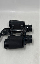 Load image into Gallery viewer, Tasco Fully Coated Black 8x30 Binoculars With Carrying Case &amp; Neck Strap
