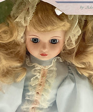 Load image into Gallery viewer, Adorable Memories Lady Elegant Special Edition Blonde Porcelain Fashion Doll
