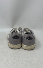 Load image into Gallery viewer, Nike Mens Air Jordan 1 Low OG CZ0790-101 Gray Atmosphere Sneaker Shoes Size 8
