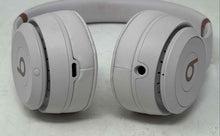 Load image into Gallery viewer, Beats By Dr. Dre Solo 4 Pink Over Ear Wireless Headphone w/Case Not Tested NCL
