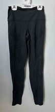 Load image into Gallery viewer, Alo Womens Gray Activewear High Waist Skinny Leg Compression Leggings Size S
