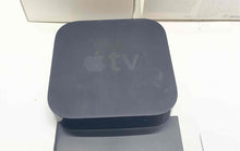 Load image into Gallery viewer, Apple TV 3rd Generation Model A1469 Black 1080p Full HD Media Streamer No Tested
