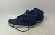 Load image into Gallery viewer, Adidas Mens Ar 2.0 G22482 Blue Leather Lace-Up High Top Sneaker Shoes Size 9
