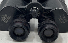 Load image into Gallery viewer, Seeker Black 7x50 Field 7.1 Degree General Purpose Binoculars With Case
