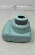 Load image into Gallery viewer, Fujifilm Instax Mini 9 Blue Compact Point &amp; Shoot Instant Film Camera Not Tested
