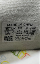 Load image into Gallery viewer, Adidas Mens Forum Low White Sunburst Print Love Unites Sneaker Shoes Size 7.5
