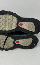 Load image into Gallery viewer, Nike Womens Air Max 2011 Black Round Toe Lace-Up Sneaker Shoes Size 8.5
