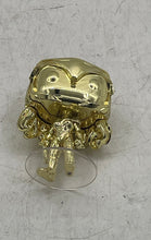 Load image into Gallery viewer, Funko Pop 323 WW84 Wonder Woman Golden Armor Metallic Chrome Finish
