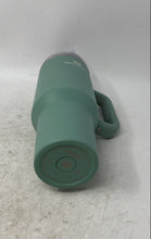 Load image into Gallery viewer, Stanley Quencher H2.O Flowstate Green Stainless Steel Tumbler 40 Oz. With Straw
