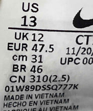 Load image into Gallery viewer, Nike Mens Air Max 2090 Gray Black Lace-Up Sneakers Shoes Size 13
