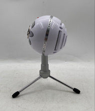 Load image into Gallery viewer, Blue Snowball ICE White USB Condenser Microphone With Tripod Stand Not Tested
