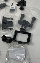 Load image into Gallery viewer, Toopro Gray 4K Wi-Fi Waterproof 30M Action Camera Untested With Accessories
