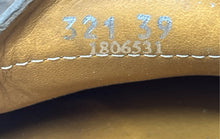 Load image into Gallery viewer, Carvela Womens 321 Brown Suede Slip-On Penny Moccasin Shoes Size EUR 39
