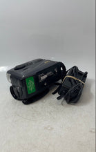Load image into Gallery viewer, JVC Black Compact VHS Video Movie Camcorder Model GR-AX910U Untested

