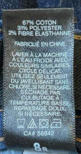 Load image into Gallery viewer, Express Womens Blue Denim Medium Wash Pockets Low Rise Skinny Jeans Size 8R
