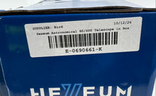 Load image into Gallery viewer, Hexeum 80/600 Portable Refractor Astronomical Telescope W/ Case &amp; Tripod In Box
