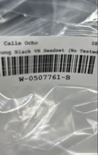 Load image into Gallery viewer, Samsung Gear VR Black Wireless Virtual Reality Headset No Tested
