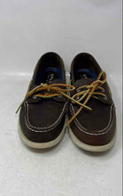 Load image into Gallery viewer, Sperry Top-Sider Mens Original 2-Eye STS12337 Brown Lace-Up Boat Shoes Size 11M
