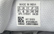 Load image into Gallery viewer, Adidas Womens Stan Smith S81020 White Navy Blue Tennis Sneaker Shoes Size 7.5
