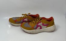 Load image into Gallery viewer, Nike Womens Air Jordan Delta 3 Low Khaki Pink White Lace-Up Sneaker Shoes Size 8
