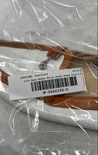 Load image into Gallery viewer, Cole Haan Womens White Brown Leather Slip-On Loafer Shoes Size 9.5 B
