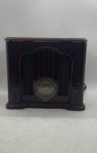 Load image into Gallery viewer, Vintage GE 7-4135A Tabletop AM/FM Classic Radio &amp; Cassette Player Not Tested
