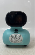 Load image into Gallery viewer, Miko Blue Mini AI Conversational Robot For Kids Model EMK401 Untested
