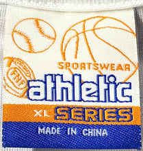 Load image into Gallery viewer, Athletic Series Mens White Miami Heat #32 Sleeveless V-Neck NBA Jersey Size XL
