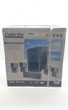Load image into Gallery viewer, Cabrila Technology Elite Series 5.1 1500W Home Theater System Not Tested
