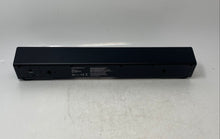 Load image into Gallery viewer, TaoTronics Black 16" Bluetooth 5.0 Soundbar Needs Power Cable Not Tested
