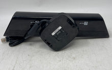 Load image into Gallery viewer, Microsoft Model 1414 Black Xbox 360 Kinect Motion Sensor Camera Untested

