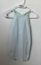 Load image into Gallery viewer, Lululemon Womens Light Blue Racerback Strap Activewear Tank Top Size 8
