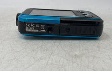 Load image into Gallery viewer, 4K Auto Focus Blue Black Silver 56MP Waterproof Digital Camera Not Tested
