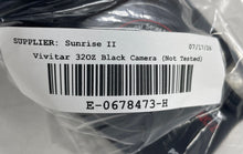 Load image into Gallery viewer, Vivitar 32O Z Black Auto Focus Power Zoom Lens Film Camera Not Tested
