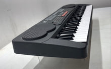 Load image into Gallery viewer, Audster Model FK-54 Black 54-Key Professional Piano Electric Keyboard Not Tested
