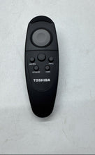 Load image into Gallery viewer, Toshiba TDP-S2V Gray SVGA Portable 1300 Lumens DLP Projector Not Tested
